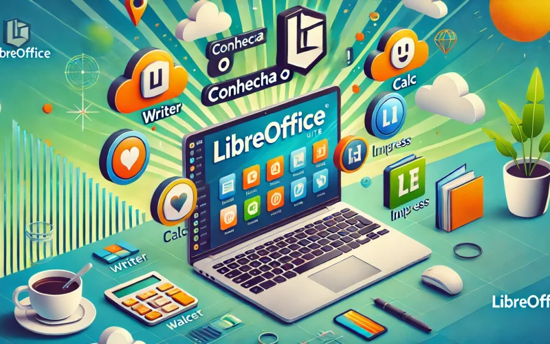 LibreOffice: A Suíte Office Gratuita e Completa