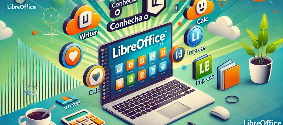 LibreOffice: A Suíte Office Gratuita e Completa