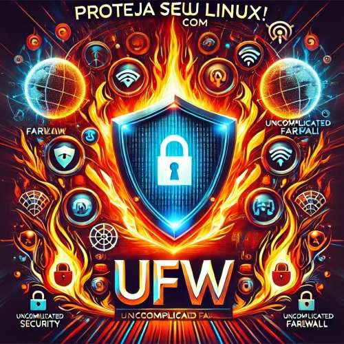Firewall e UFW: Protegendo sua rede