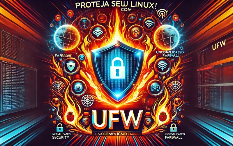 Firewall e UFW: Protegendo sua rede