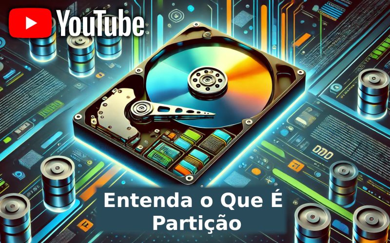 Entendendo Sobre Partições de HD