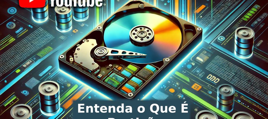 Entendendo Sobre Partições de HD