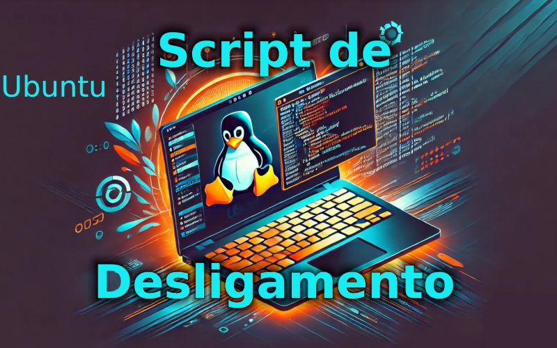APRENDA a Criar um Script no Ubuntu para Desligar o Computador