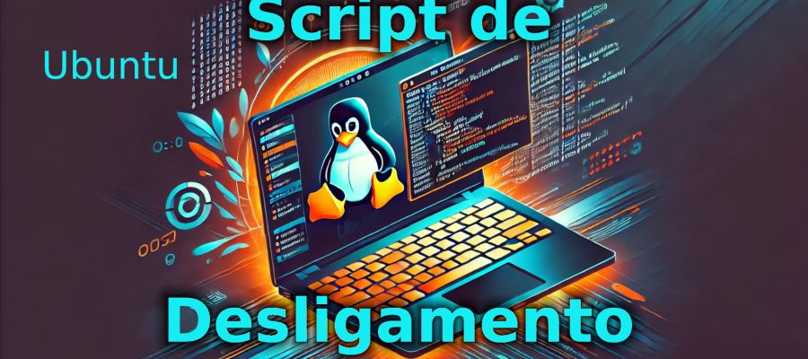 APRENDA a Criar um Script no Ubuntu para Desligar o Computador